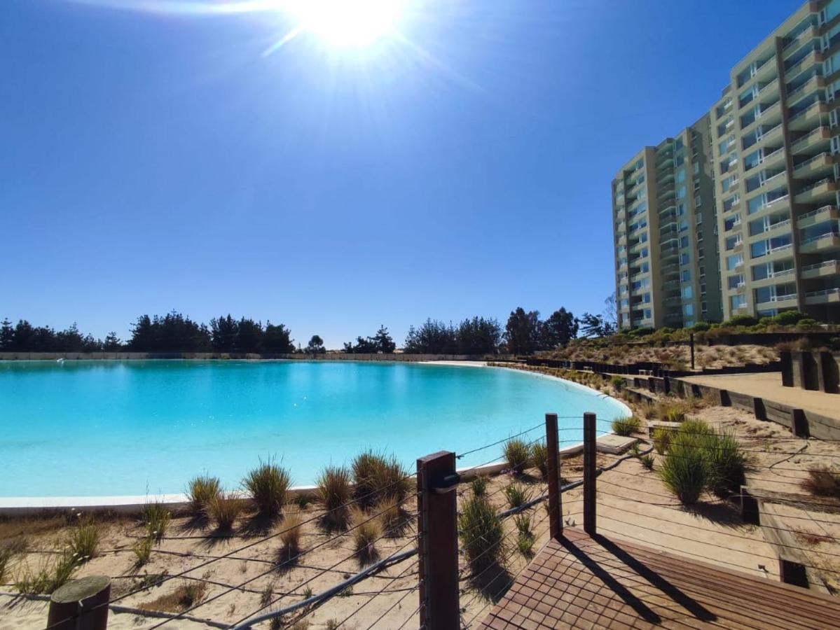 Apartamento 2d2b Lagunamar Aestrenar Depto Con Estacionamiento Servicio Hom *