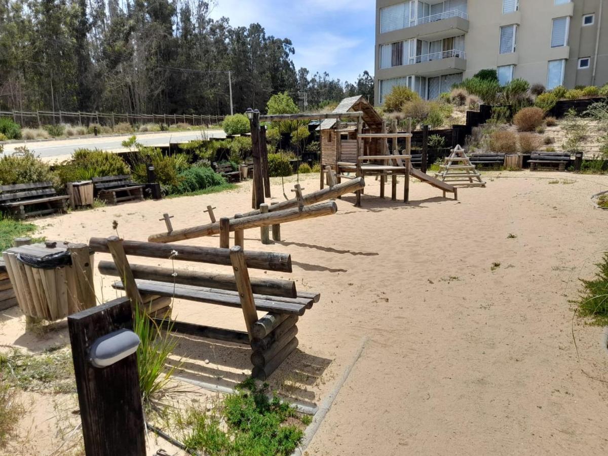 2d2b Lagunamar Aestrenar Depto Con Estacionamiento Servicio Hom Apartamento